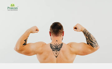 Prakruti Ayurveda Pure Shilajit for stamina and masculinity