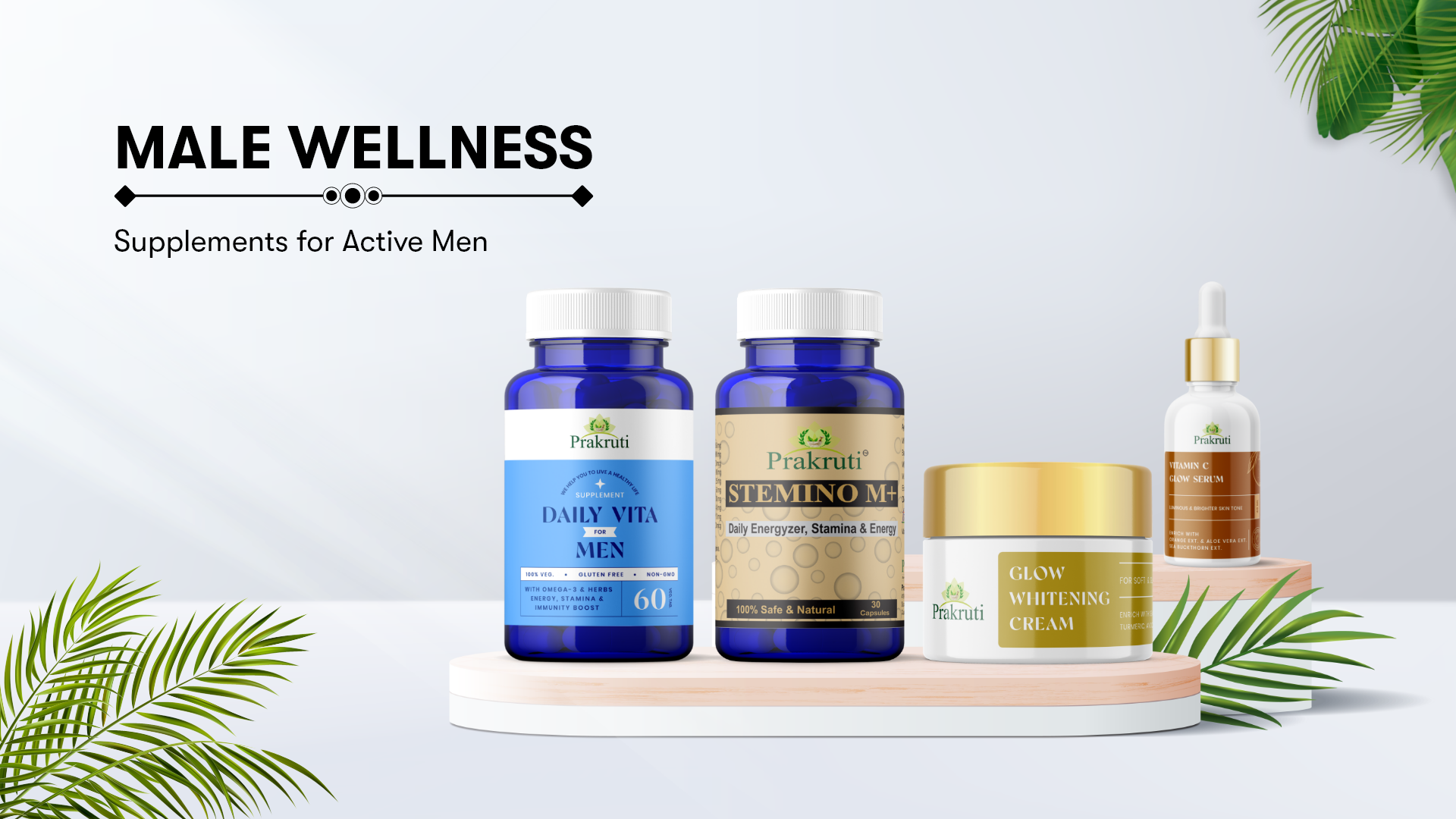 best men health products