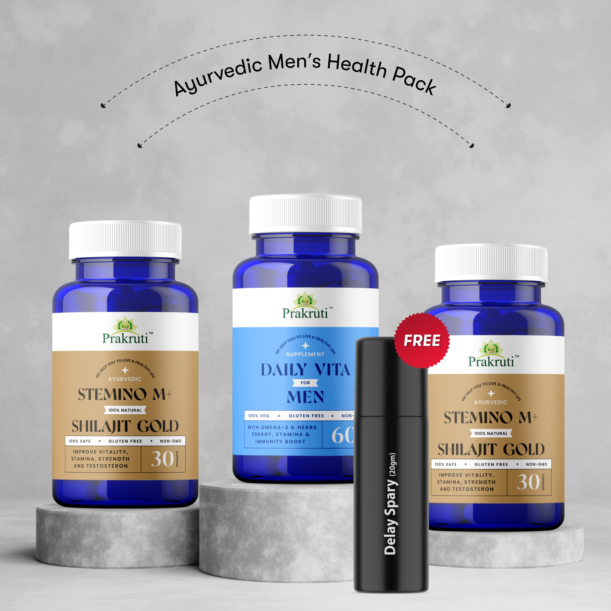 Man`s Health Pack