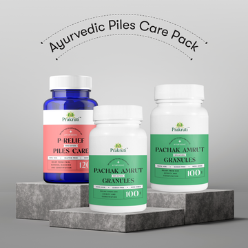 Piles Care Pack : No More Piles Pain