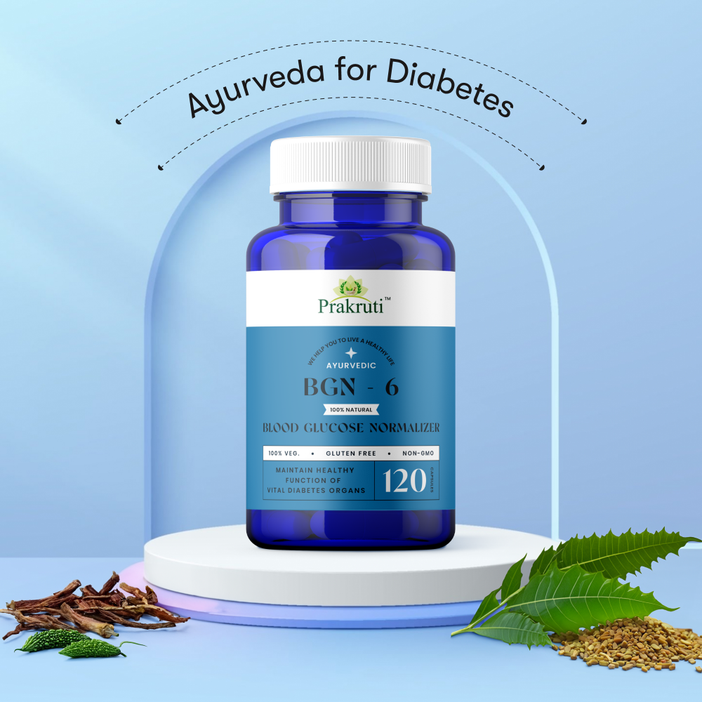 Ayurvedic medicine for diabetes in India