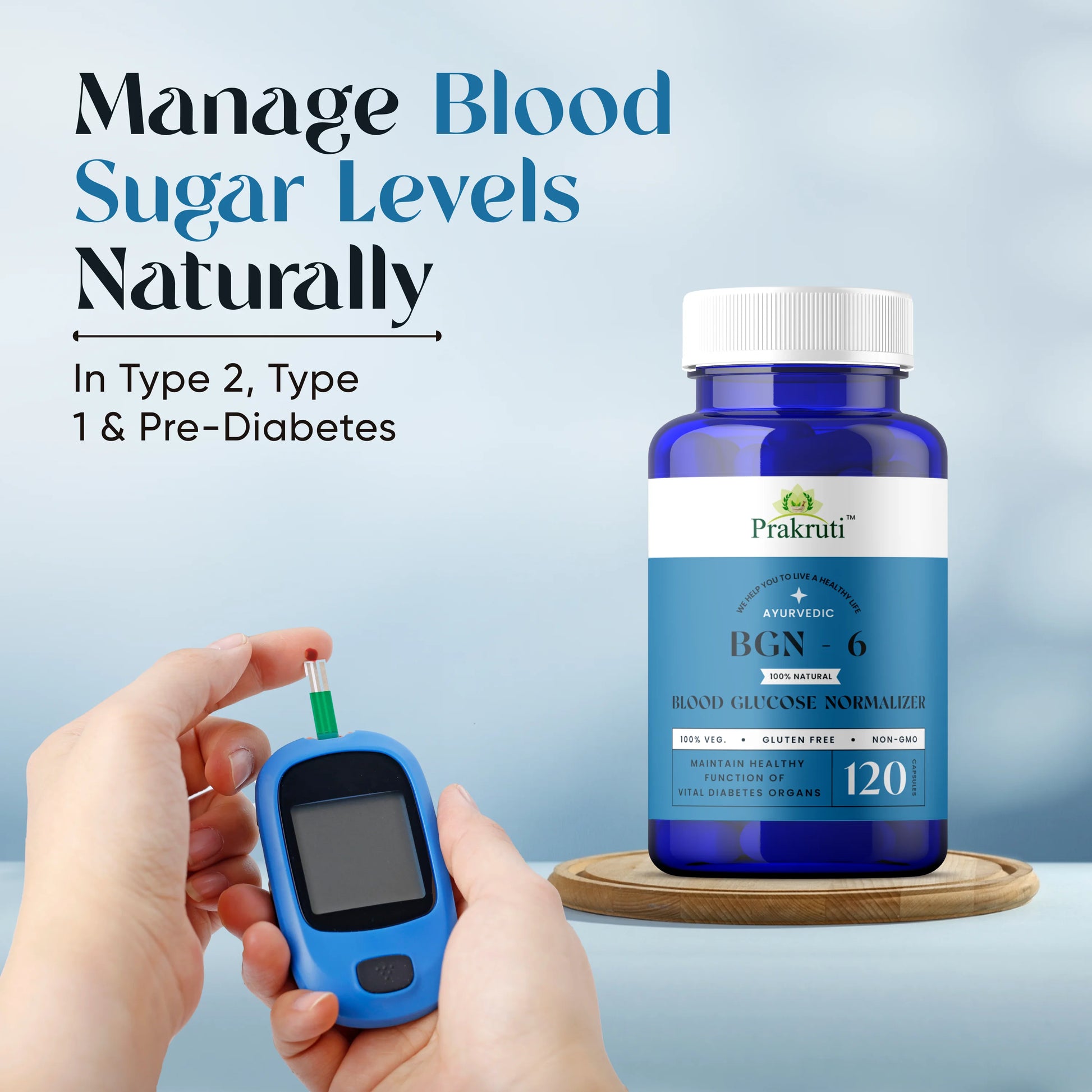 Diabetes management through Ayurveda