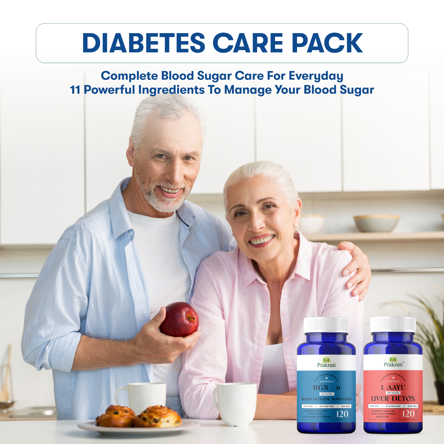 Diabetes Care Pack