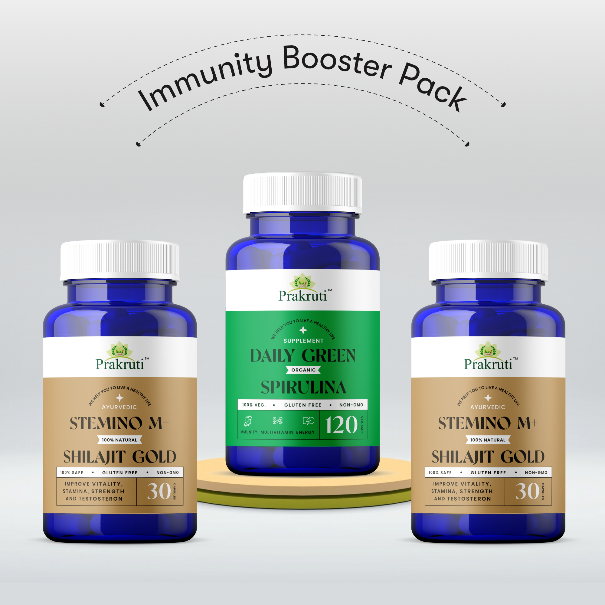 Immunity Support Pack
