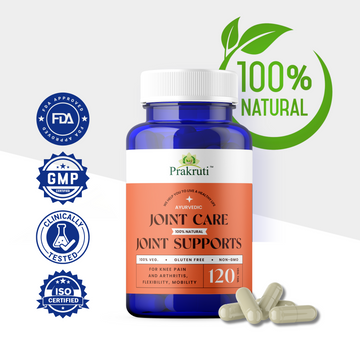 Joint Care & Joint Supports | 120 Cap.