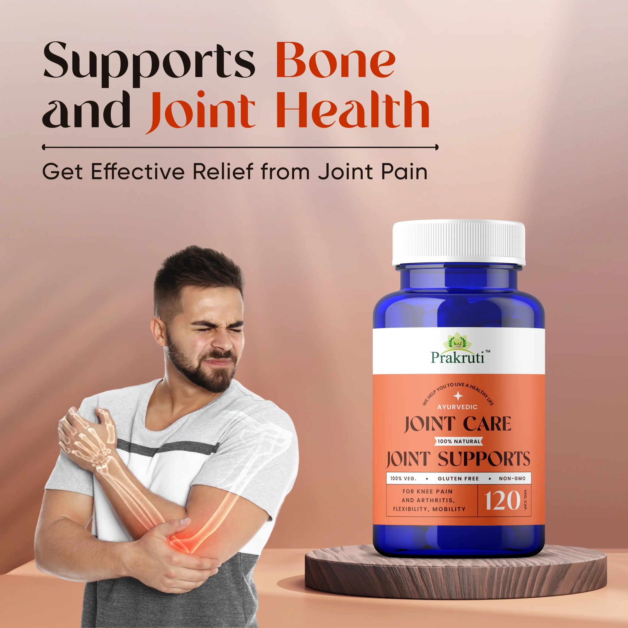 Joint Care For Knee and Joint Health