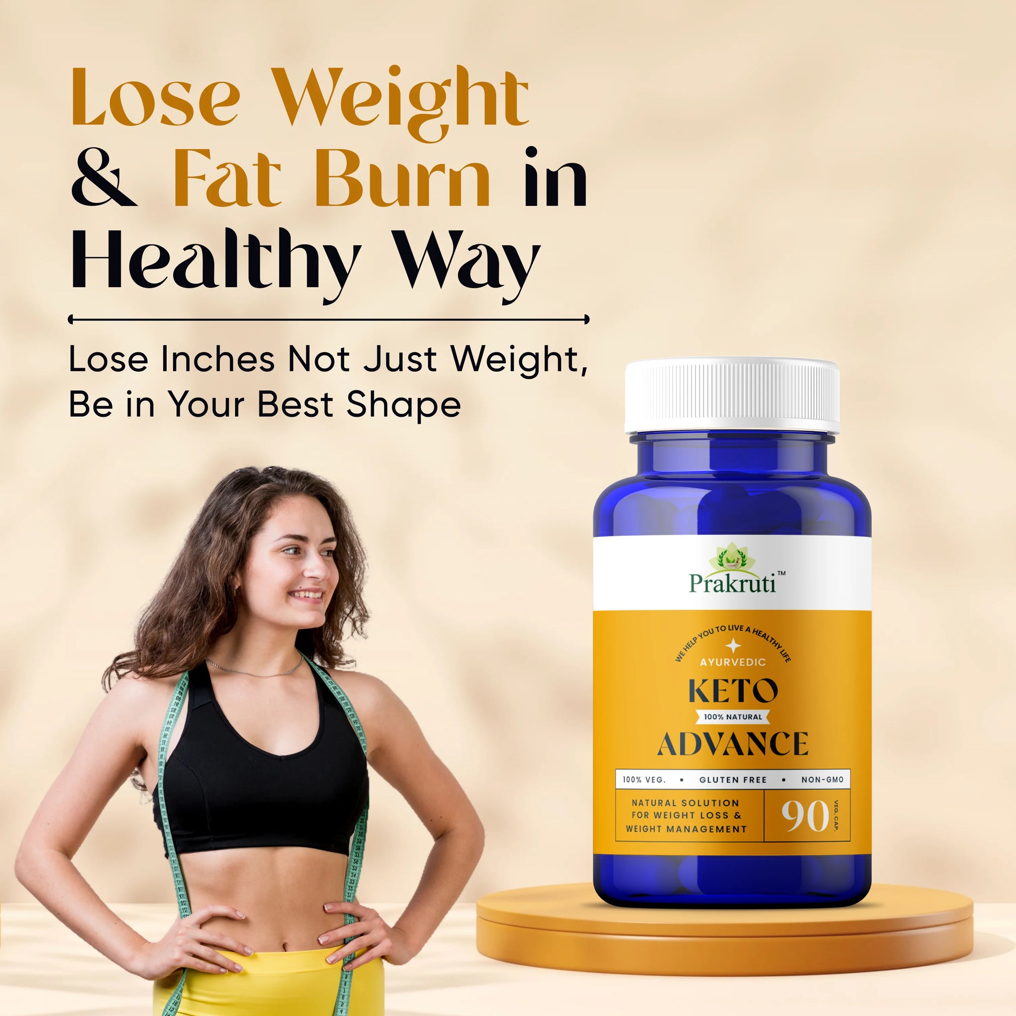 Weight Loss, Fat Burn 90Day Pack