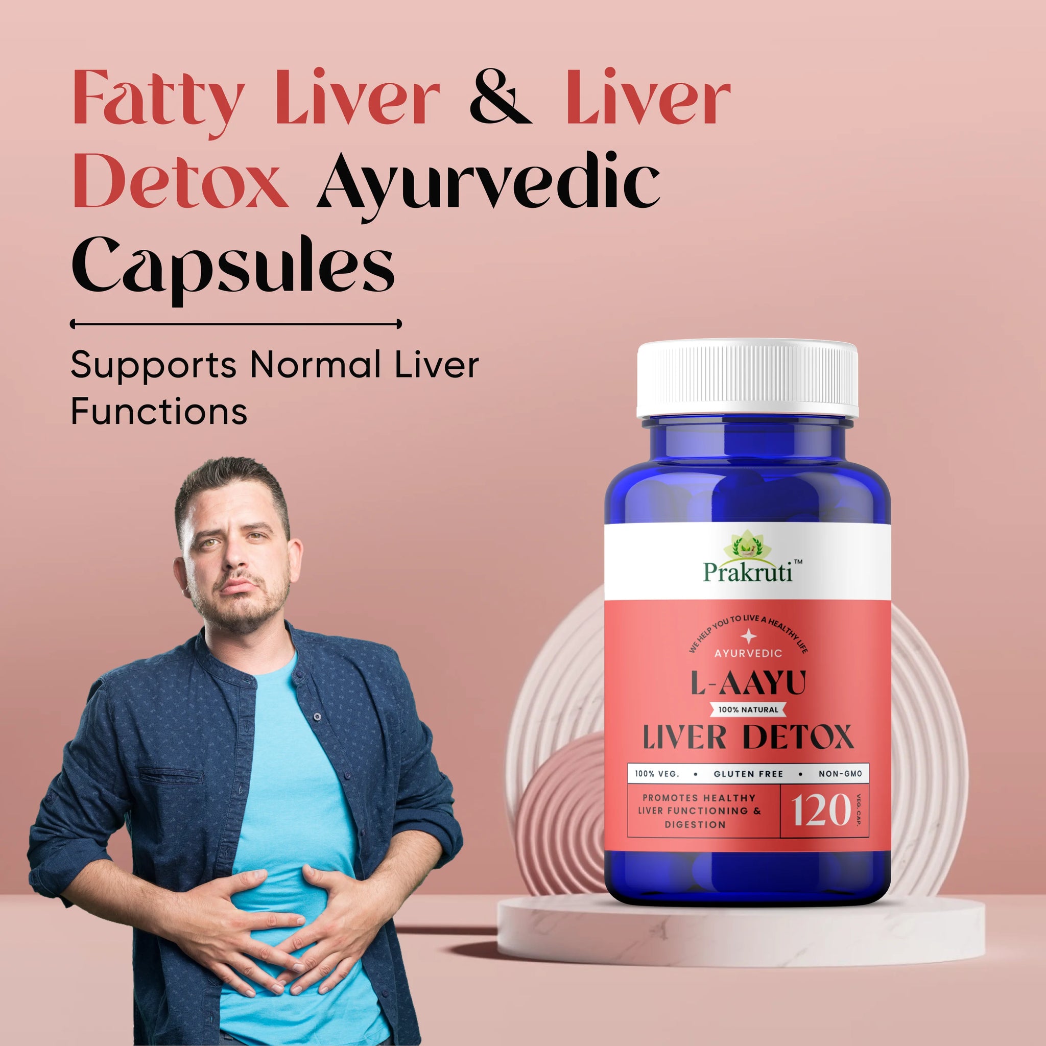liver care products