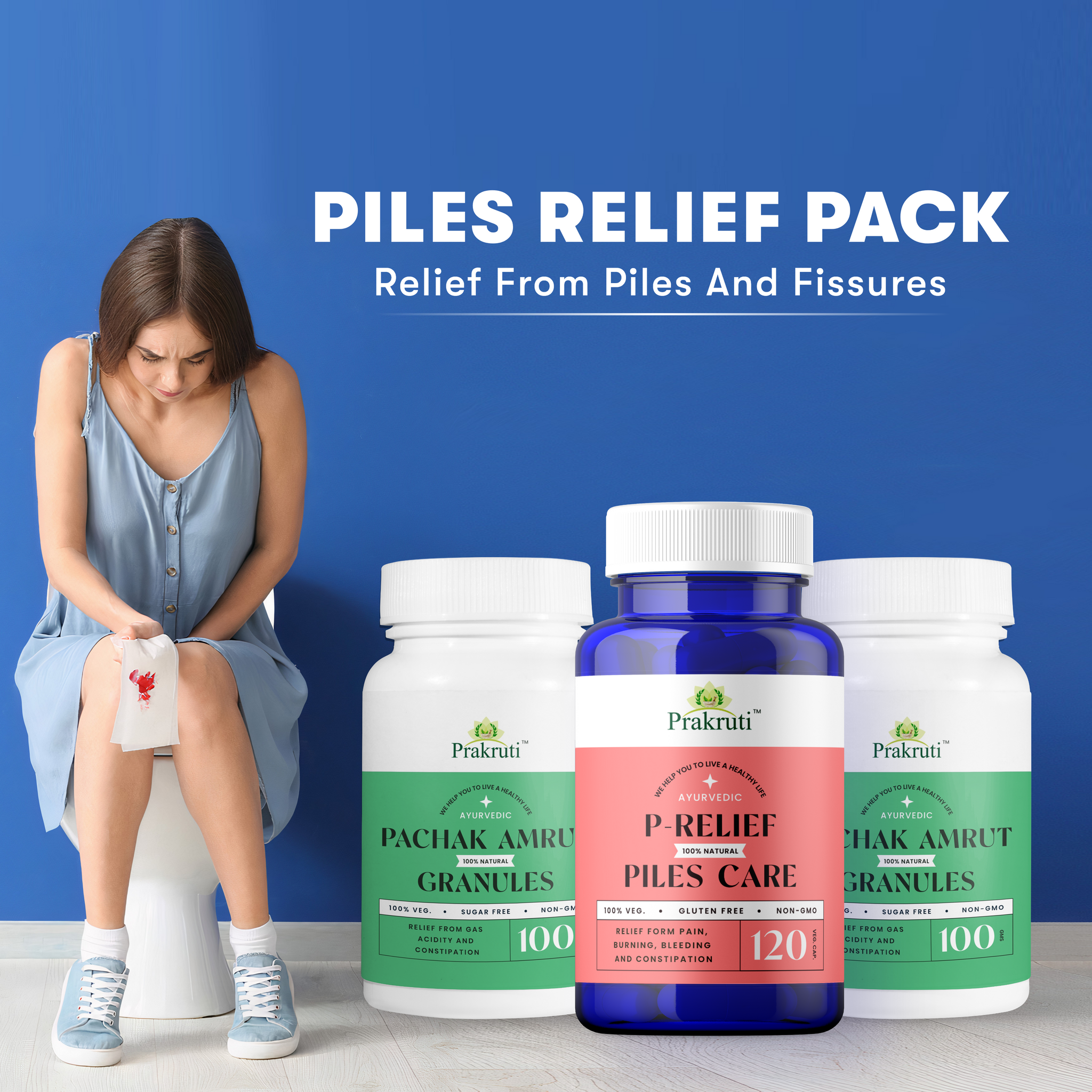 Piles Care Pack