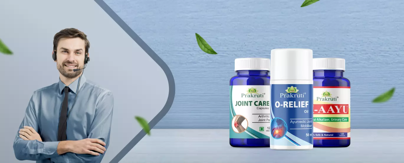 relief from joint pain