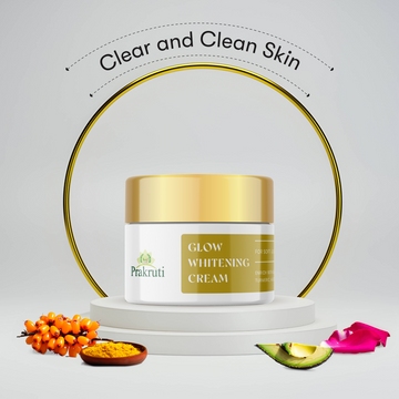 Herbal Glow Whitening Cream | 50GM