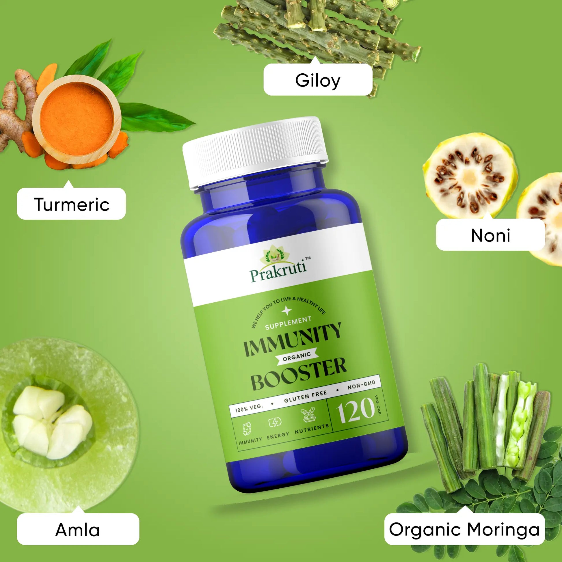 Ayurvedic herbs for boosting immunity naturally