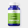 Moringa and Giloy capsules for immunity