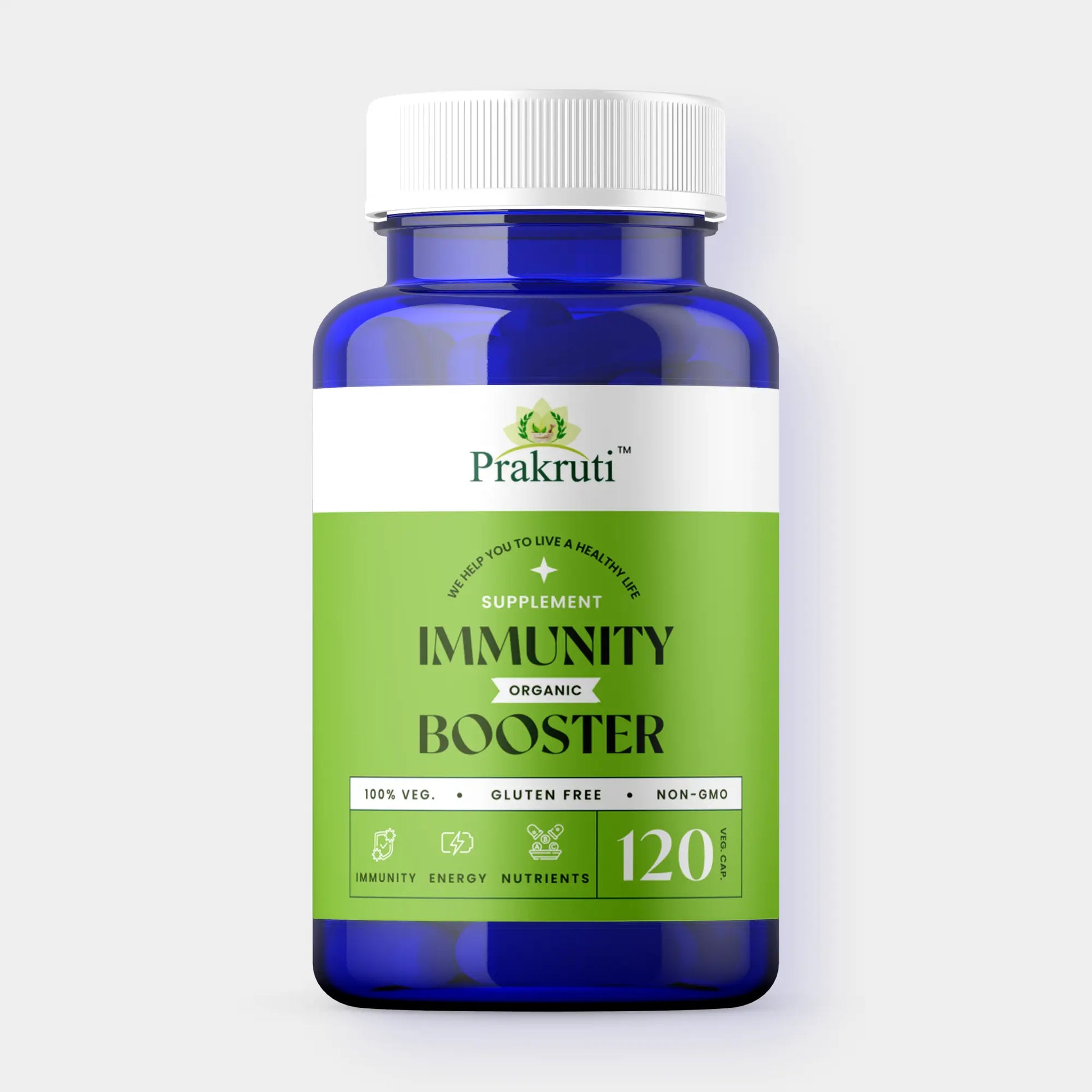 Moringa and Giloy capsules for immunity