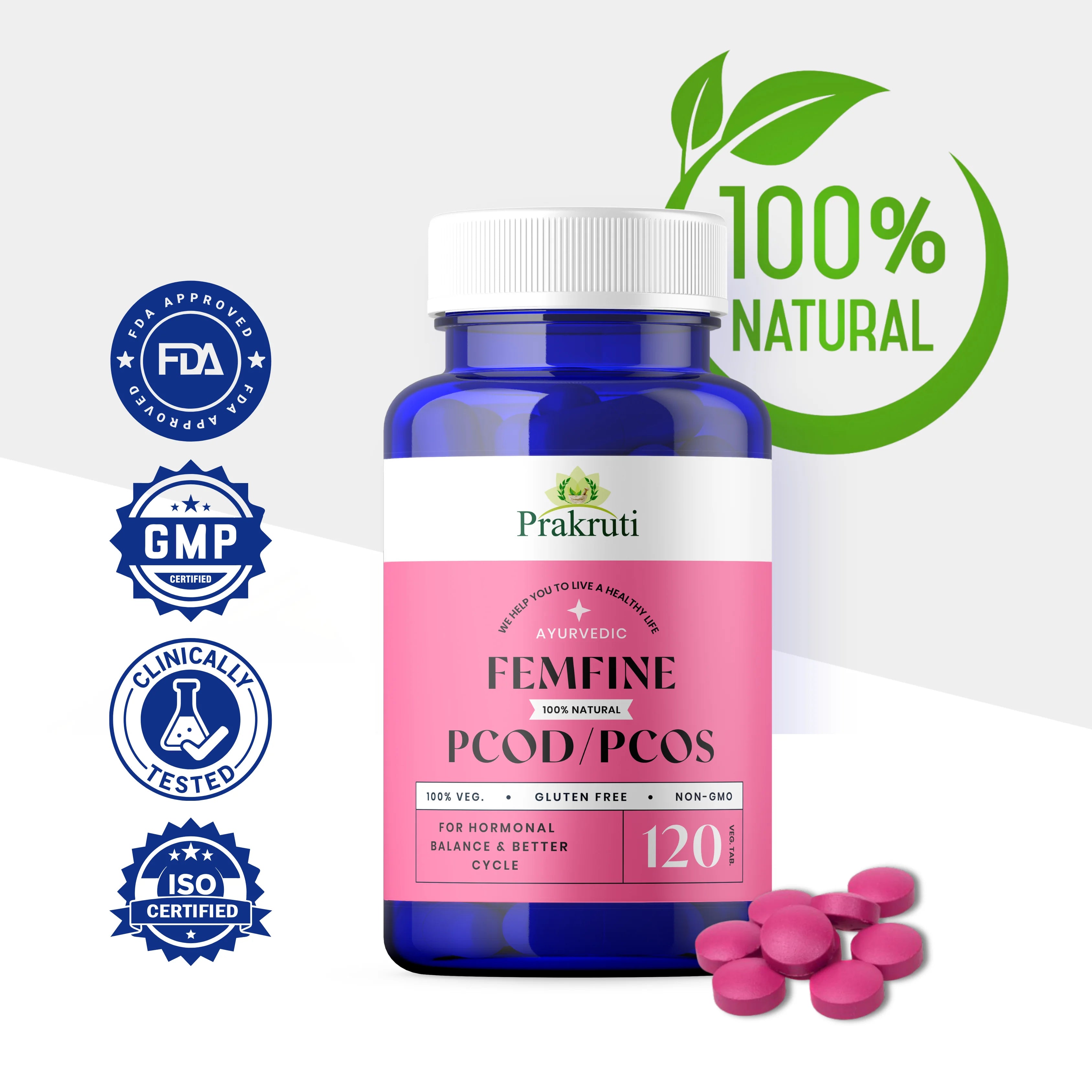 Ayurvedic Medicine for PCOD/PCOS – Natural Hormonal Balance