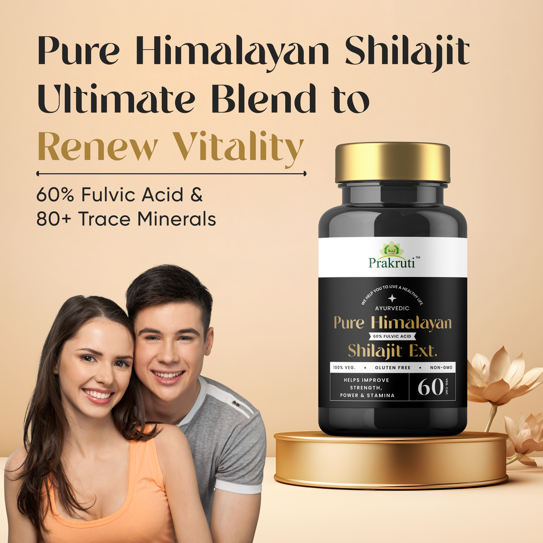 pure himalayan shilajit