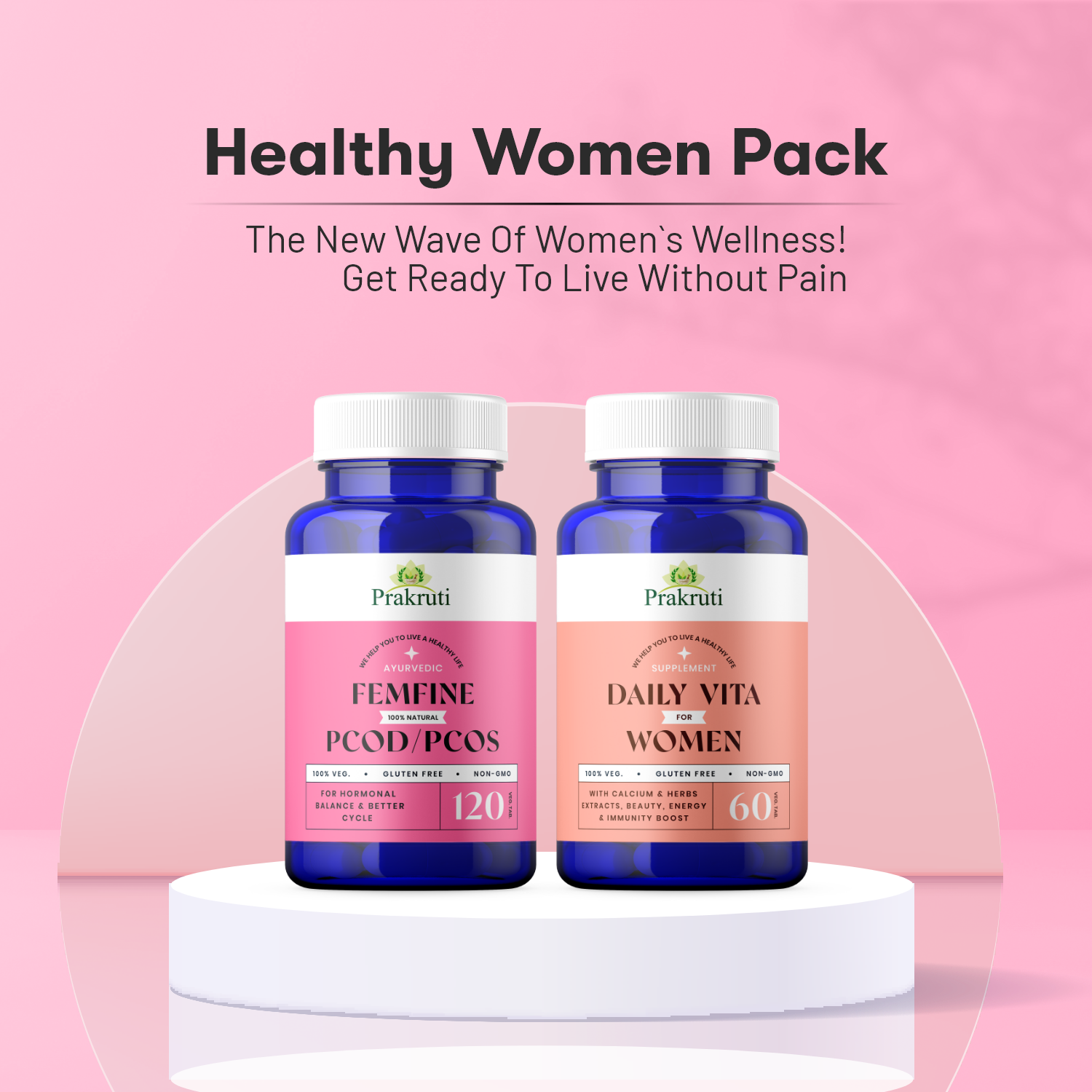 womens's Health care Pack